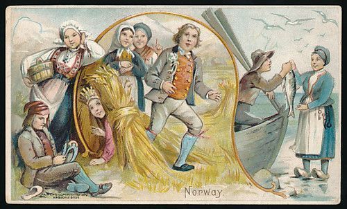 K4 1890 Arbuckle Coffee History of the Sports and Pastimes 15 Norway.jpg